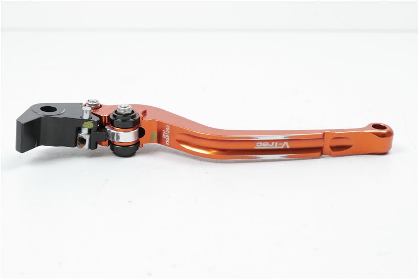 KTM 690 DUKE R B2 CLUTCH LEVER BRAKE LEVER VTREC KBA ABE 91299