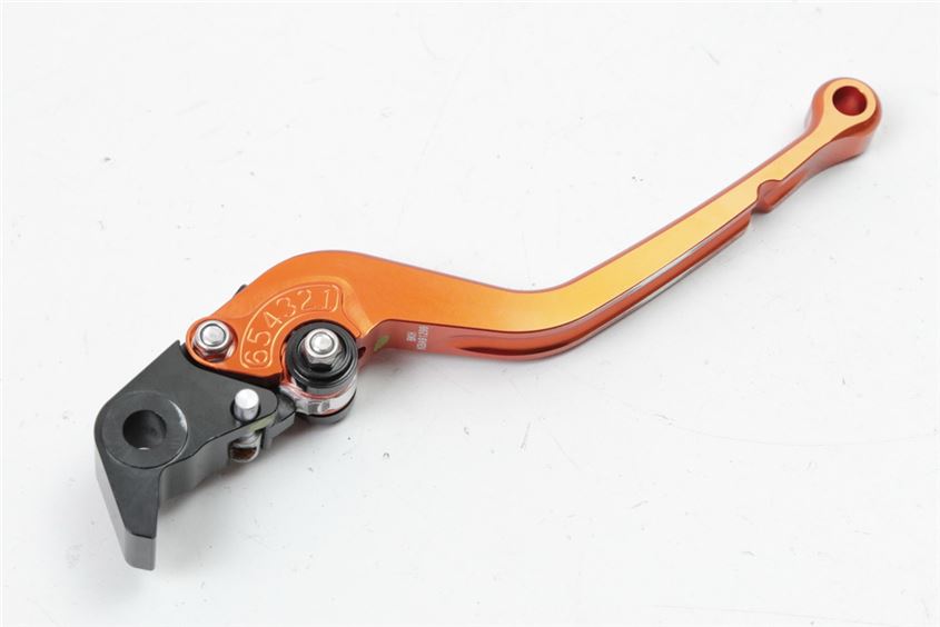 KTM 690 DUKE R B2 CLUTCH LEVER BRAKE LEVER VTREC KBA ABE 91299