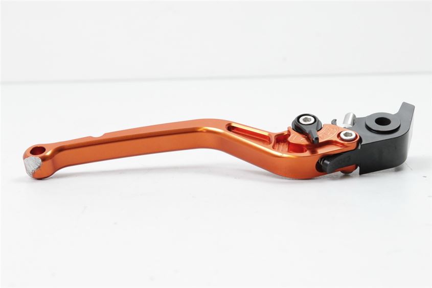 KTM 690 DUKE R B2 CLUTCH LEVER BRAKE LEVER VTREC KBA ABE 91299