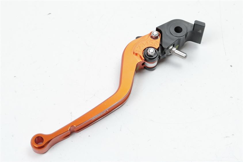 KTM 690 DUKE R B2 CLUTCH LEVER BRAKE LEVER VTREC KBA ABE 91299