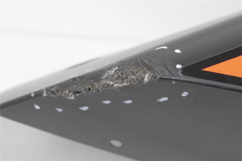 KTM 690 DUKE R B2 HECKVERKLEIDUNG RECHTS COWLING ABDECKUNG COVER