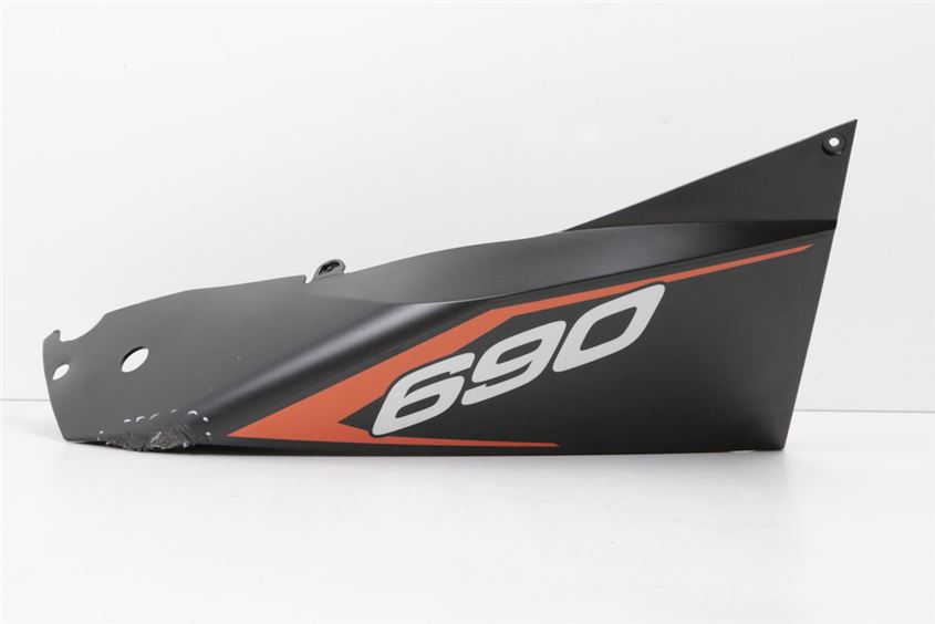 KTM 690 DUKE R B2 REAR FAIRING RIGHT COWLING COVER
