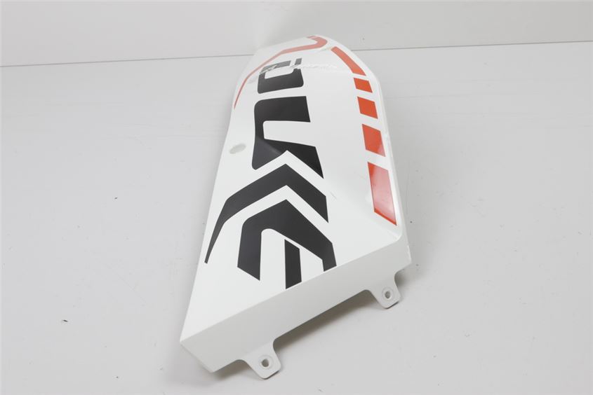 KTM 690 DUKE R B2 VERKLEIDUNG LINKS VORN TANK ABDECKUNG COVER