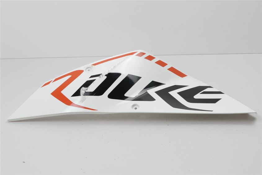 KTM 690 DUKE R B2 VERKLEIDUNG LINKS VORN TANK ABDECKUNG COVER