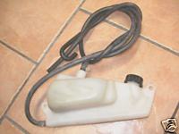 KAWASAKI ZZR 600 E ZX600E KÜHLMITTELBEHÄLTER KÜHLER 93-