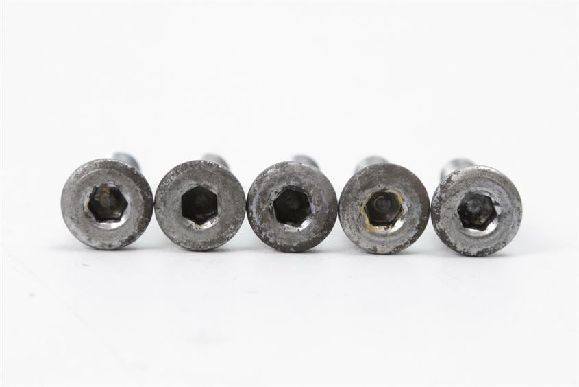 SUZUKI SV 650 S WVBY SCREWS BRAKE DISCS