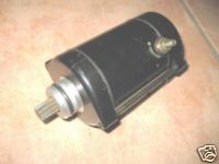 KAWASAKI ZZR 1100 C ZXT10C MOTOR DE ARRANQUE 90-92