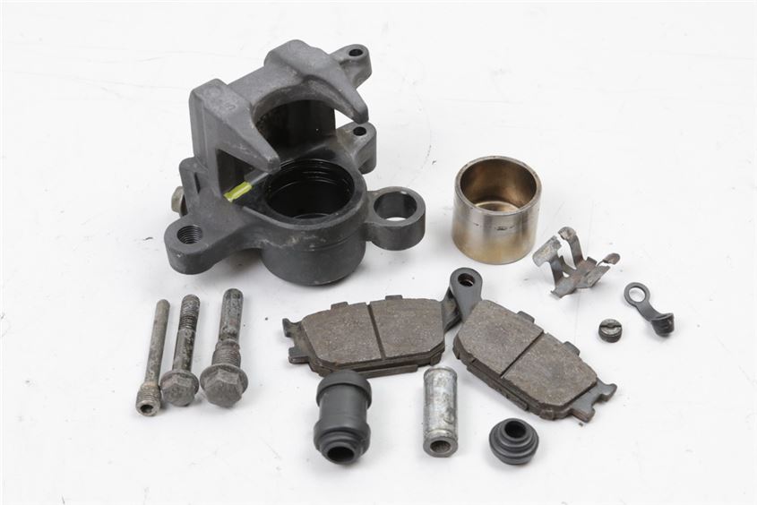SUZUKI SV 650 S WVBY BREMSSATTEL HINTEN BRAKE CALIPER