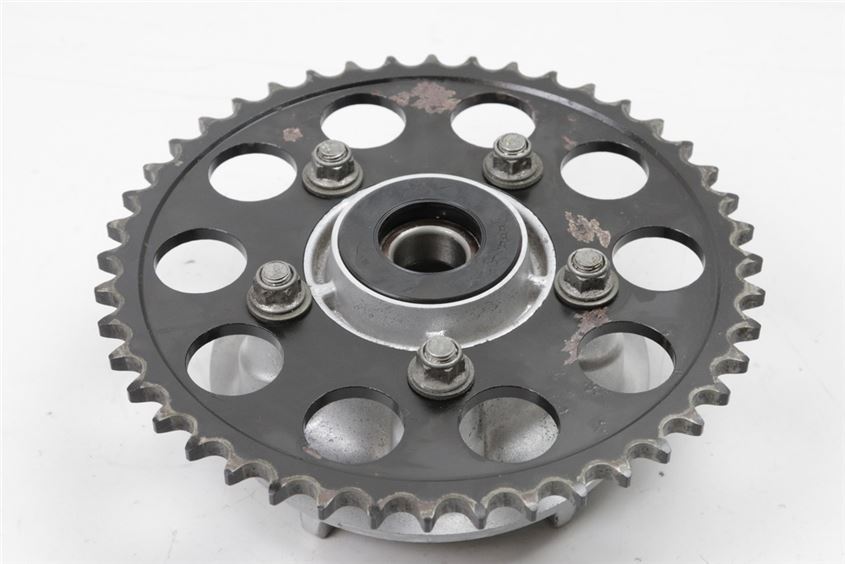SUZUKI SV 650 S WVBY SOPORTE DE PIÑÓN DE CORONA PORTACORONA