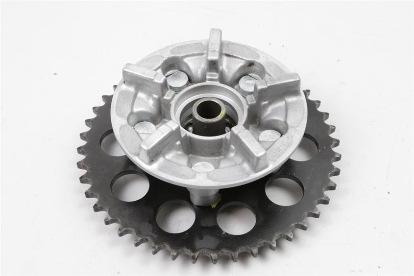 SUZUKI SV 650 S WVBY SOPORTE DE PIÑÓN DE CORONA PORTACORONA
