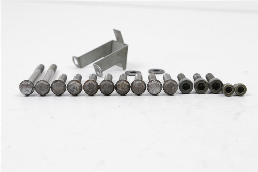 SUZUKI SV 650 S WVBY TORNILLOS TAPA DE EMBRAGUE
