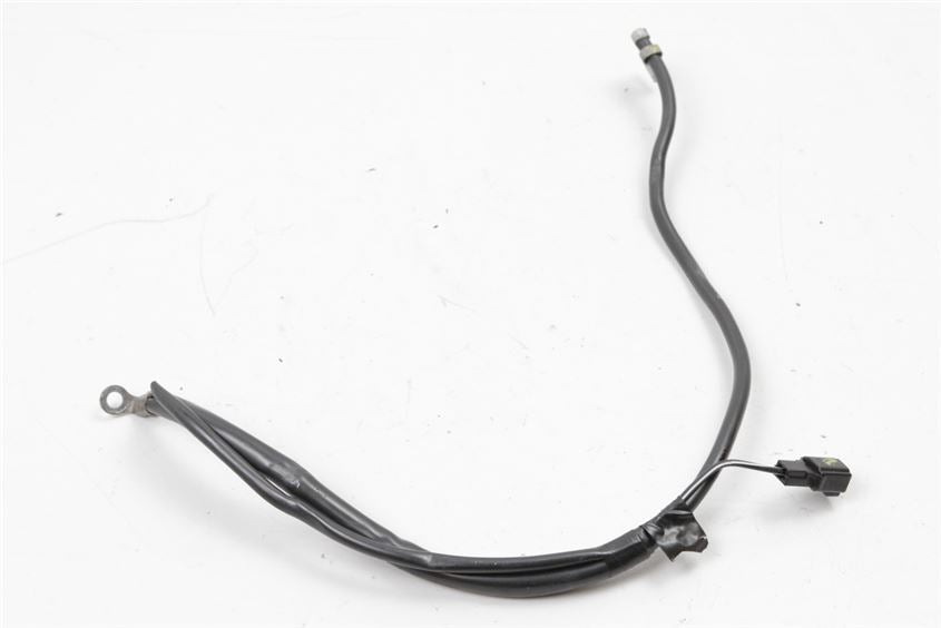 SUZUKI SV 650 S WVBY GROUND CABLE NEGATIVE CABLE