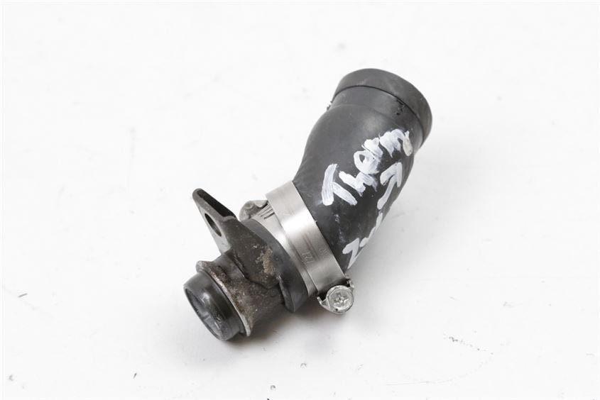 SUZUKI SV 650 S WVBY RADIATOR HOSE CONNECTION THERMOSTAT CYLINDER FRONT NIPPLE
