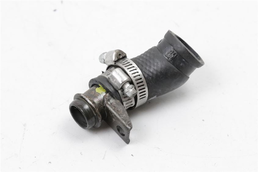 SUZUKI SV 650 S WVBY RADIATOR HOSE CONNECTION THERMOSTAT REAR CYLINDER NIPPLE