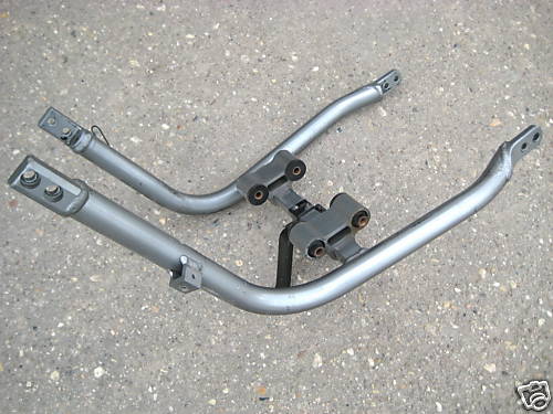 KAWASAKI ZZR 1100 C ZXT10C SUBFRAME ENGINE 90-92