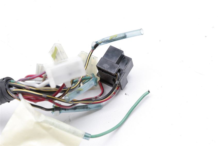KAWASAKI ZR-7 ZR750F WIRING HARNESS