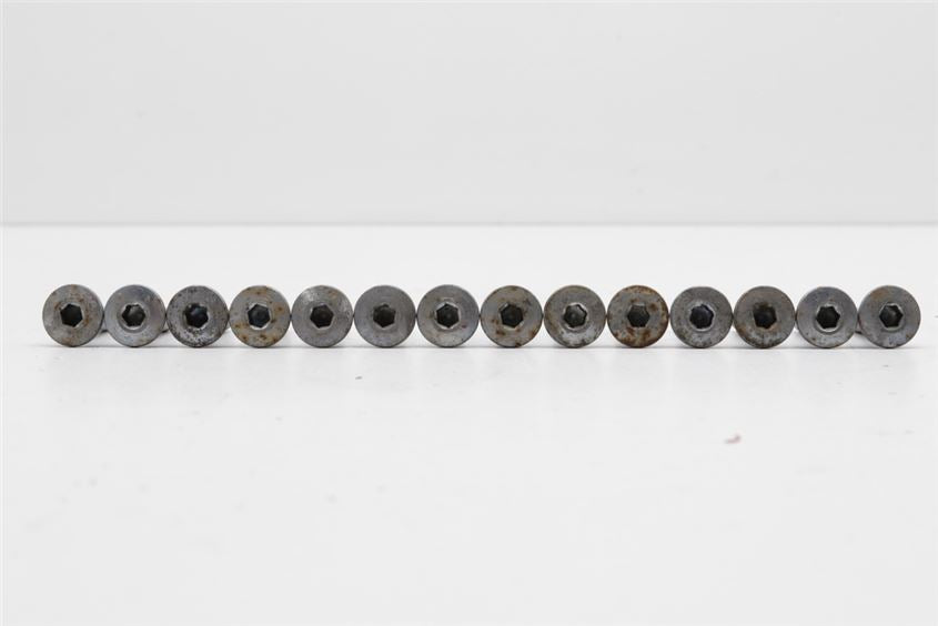 KAWASAKI ZR-7 ZR750F BRAKE DISC BOLTS