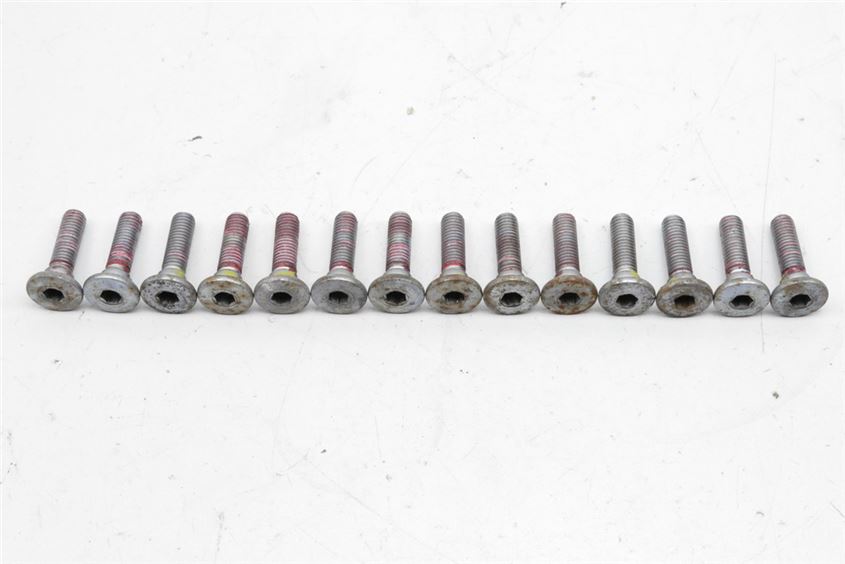 KAWASAKI ZR-7 ZR750F BRAKE DISC BOLTS
