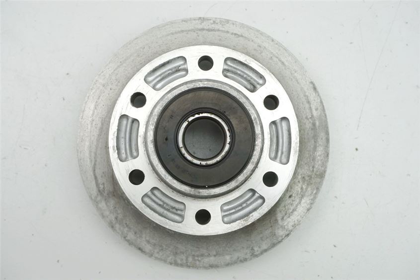 SUZUKI LS 650 NP41A/ B SAVAGE AUFNAHME RIEMENRAD HINTEN HALTER