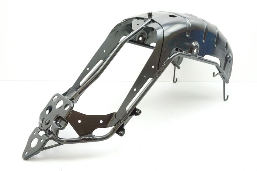 SUZUKI VL 800 C WVBM JS1BM11 INTRUDER REAR FRAME SUBFRAME FENDER BRACKET