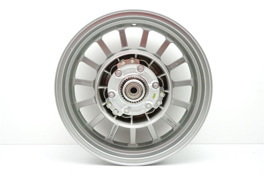 SUZUKI VL 800 C WVBM JS1BM11 INTRUDER LLANTA TRASERA RUEDA TRASERA