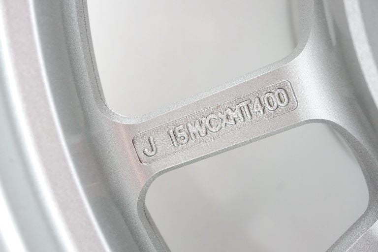 SUZUKI VL 800 C WVBM JS1BM11 INTRUDER LLANTA TRASERA RUEDA TRASERA