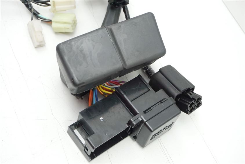 SUZUKI VL 800 C WVBM JS1BM11 INTRUDER WIRING HARNESS