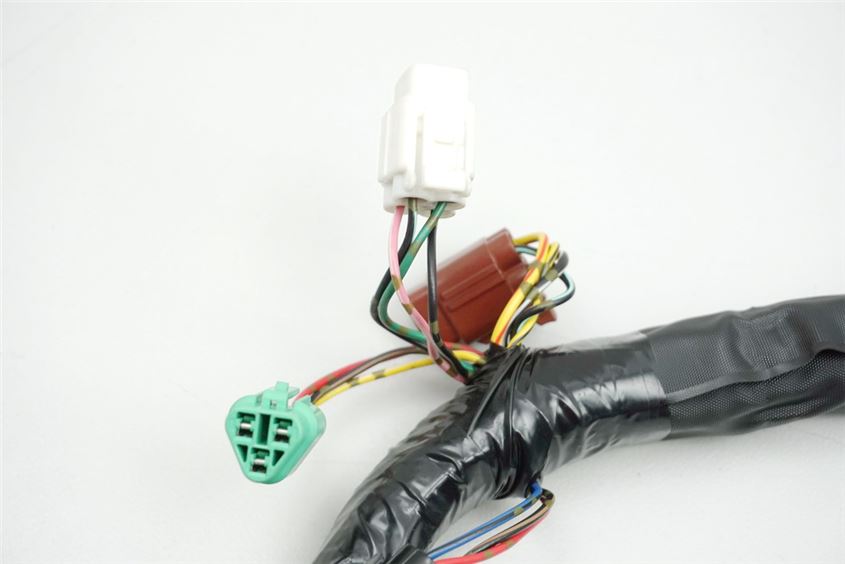 SUZUKI VL 800 C WVBM JS1BM11 INTRUDER WIRING HARNESS