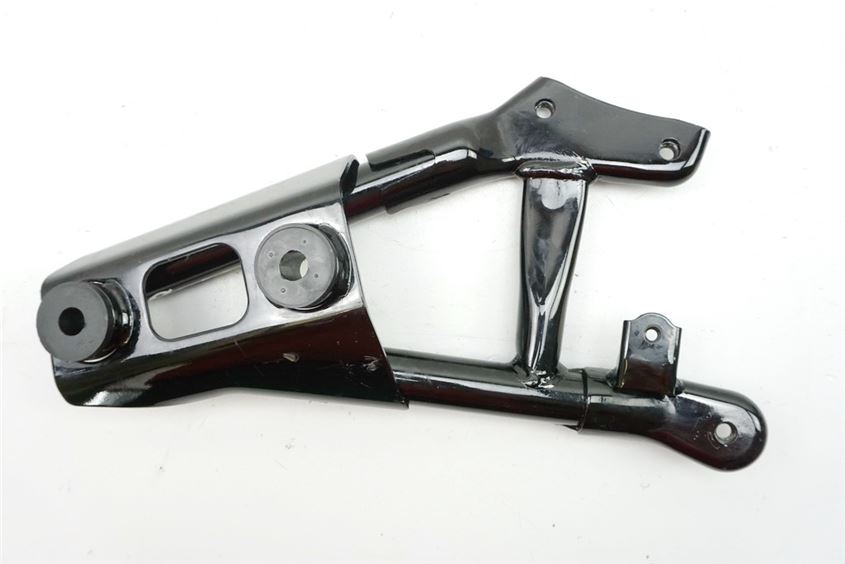 SUZUKI VL 800 C WVBM JS1BM11 INTRUDER SOPORTE DE ESCAPE PLACA DE SUJECIÓN