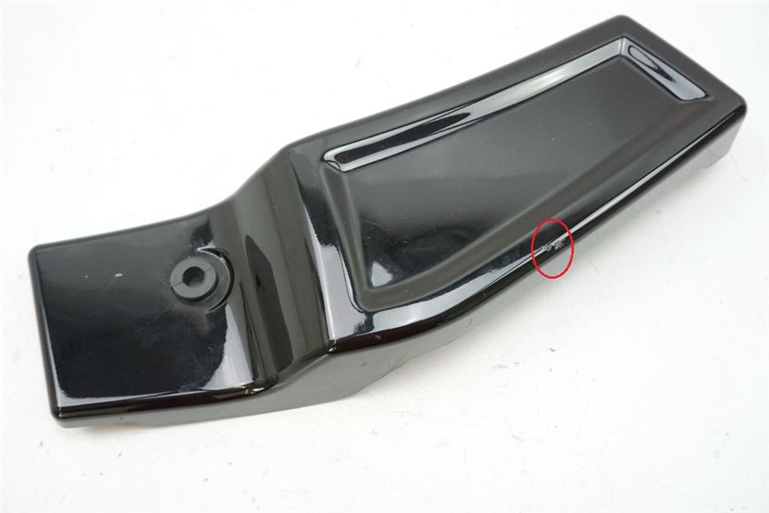 SUZUKI VL 800 C WVBM JS1BM11 INTRUDER COVER RIGHT SWINGARM FAIRING