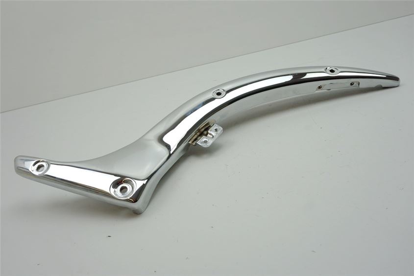 SUZUKI VL 800 C WVBM JS1BM11 INTRUDER SOPORTE GUARDABARROS IZQUIERDO REFUERZO CUBIERTA