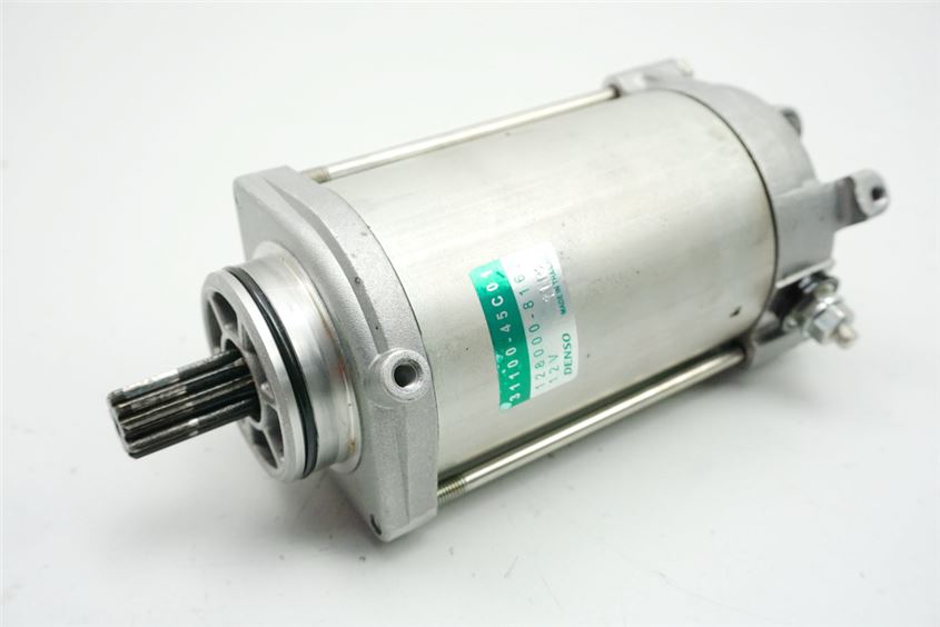 SUZUKI VL 800 C WVBM JS1BM11 INTRUDER MOTOR DE ARRANQUE