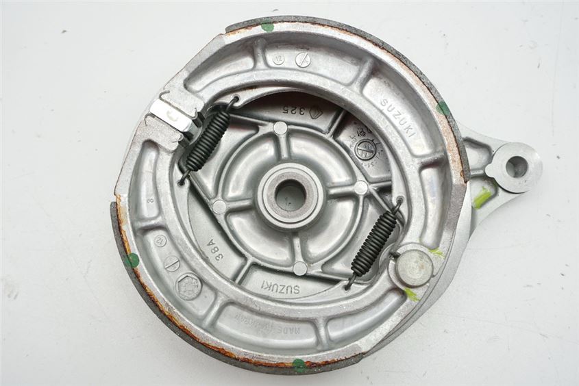 SUZUKI VL 800 C WVBM JS1BM11 INTRUDER TAMBOR DE FRENO ZAPATAS DE FRENO ANCLA DE FRENO