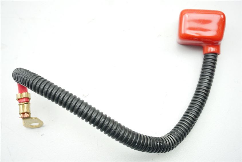 SUZUKI VL 800 C WVBM JS1BM11 INTRUDER POSITIVE CABLE BATTERY CABLE
