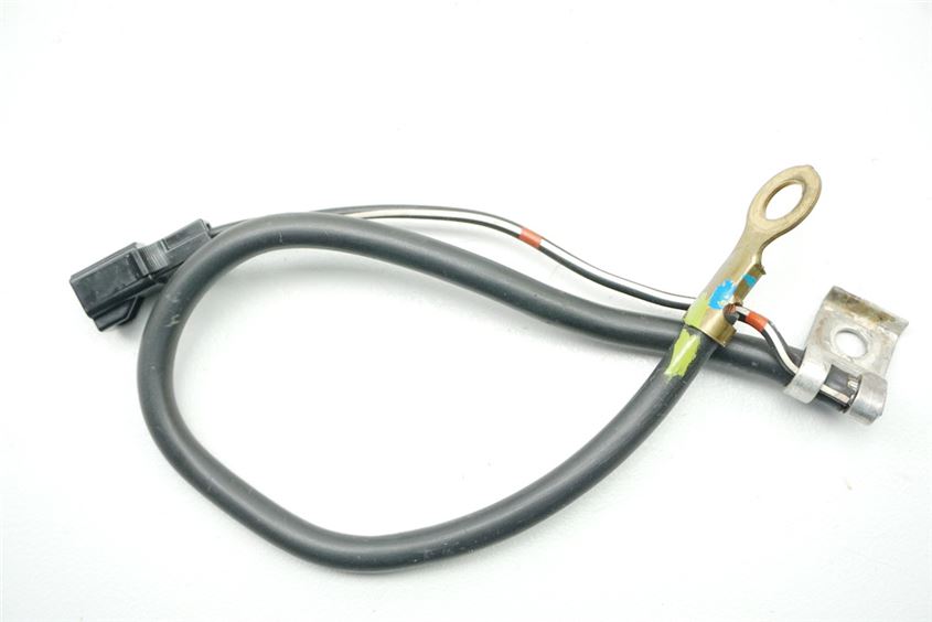 SUZUKI VL 800 C WVBM JS1BM11 INTRUDER CABLE DE MASA NEGATIVO
