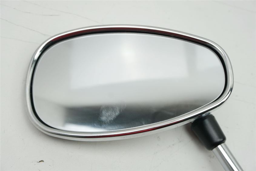 SUZUKI VL 800 C WVBM JS1BM11 INTRUDER ESPEJO IZQUIERDO ORIGINAL
