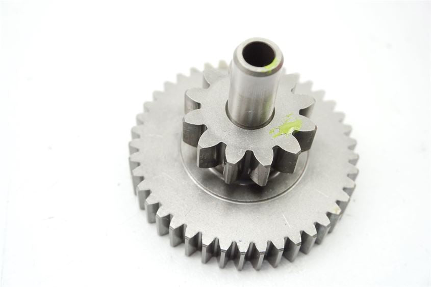 SUZUKI VL 800 C WVBM JS1BM11 INTRUDER STARTER GEAR REDUCTION INTERMEDIATE GEAR