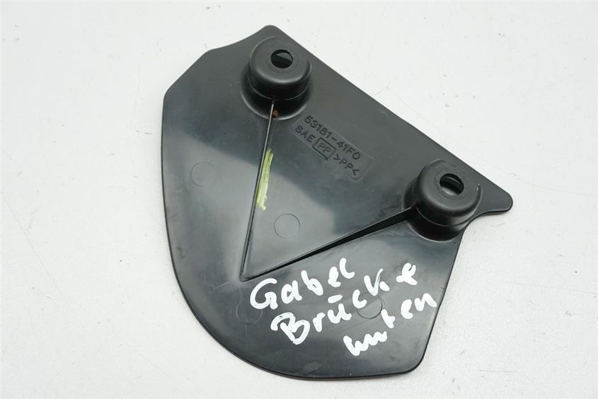 SUZUKI VL 800 C WVBM JS1BM11 INTRUDER ABDECKUNG GABELBRÜCKE COVER