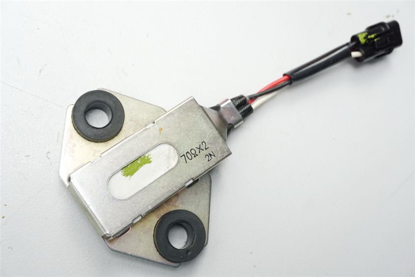 SUZUKI VL 800 C WVBM JS1BM11 INTRUDER RELÉ DE RESISTENCIA