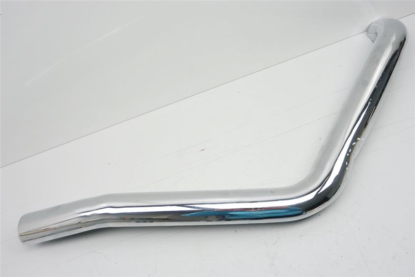 SUZUKI VL 800 C WVBM JS1BM11 INTRUDER TAPA COLECTOR DELANTERO PROTECTOR CALOR