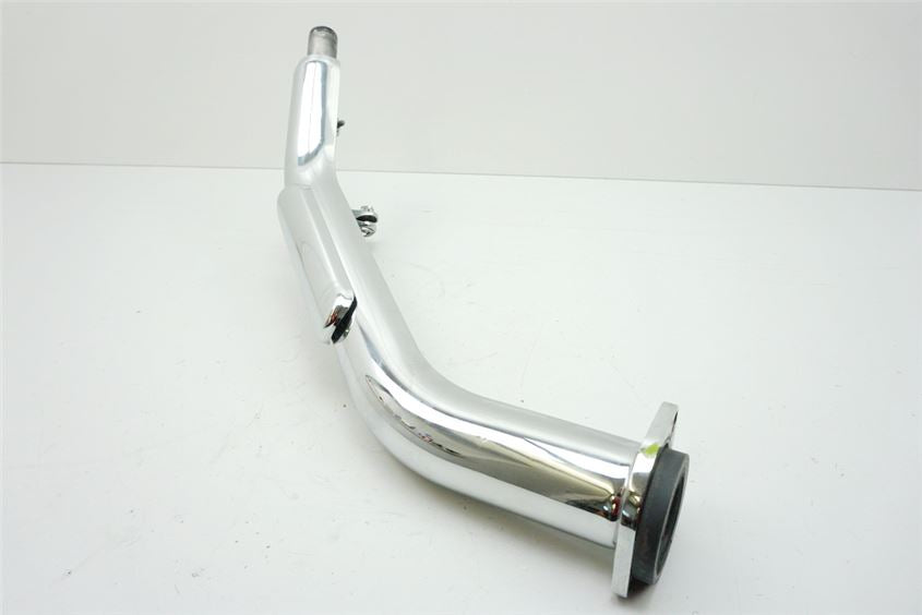 SUZUKI VL 800 WVBM INTRUDER VOLUSIA KRÜMMER HINTEN KRÜMMERROHR EXHAUST