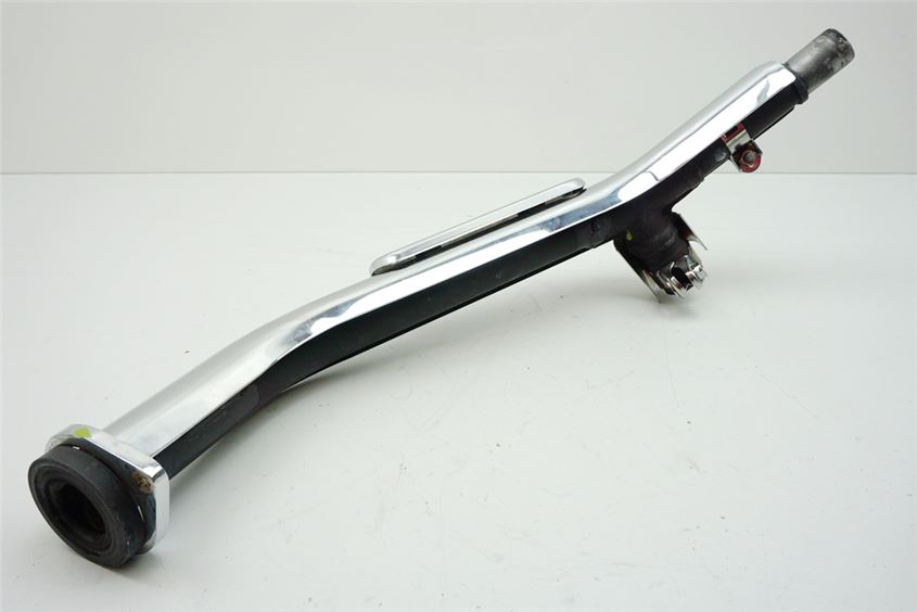 SUZUKI VL 800 WVBM INTRUDER VOLUSIA EXHAUST MANIFOLD REAR HEADER PIPE EXHAUST