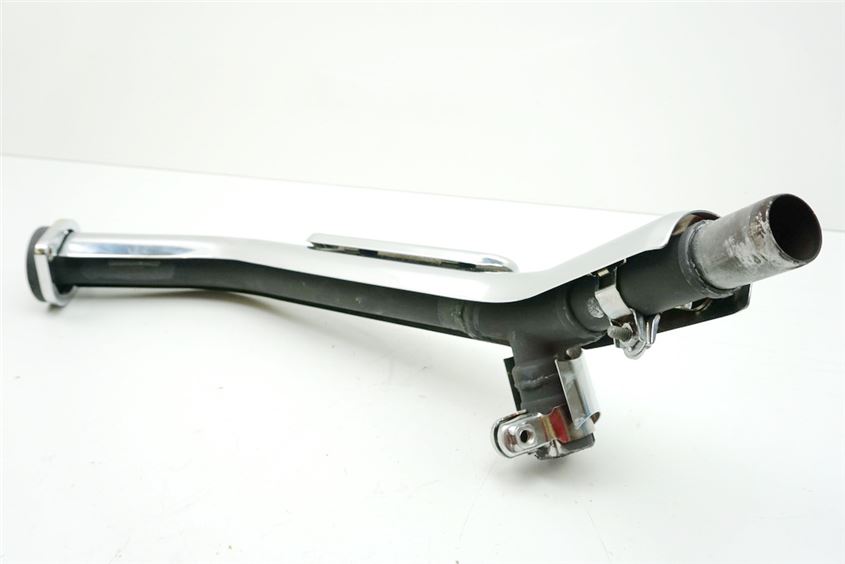 SUZUKI VL 800 WVBM INTRUDER VOLUSIA EXHAUST MANIFOLD REAR HEADER PIPE EXHAUST