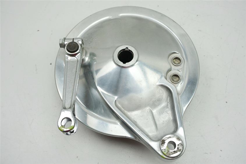HONDA VT 750 C2 SHADOW RC44 TAMBOR DE FRENO ZAPATAS DE FRENO ANCLAJE DE FRENO