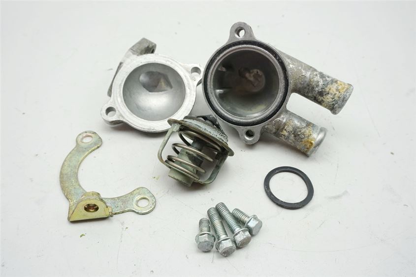HONDA VT 750 C2 SHADOW RC44 TERMOSTATO CARCASA DEL TERMOSTATO