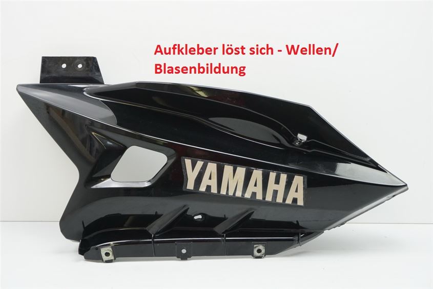 YAMAHA YZF-R 125 RE06 CARENADO LATERAL DERECHO CENTRAL CARENADO