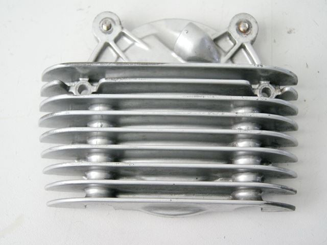 YAMAHA XV 535 VIRAGO MOTORDECKEL ZYLINDERKOPF VORN ABDECKUNG COVER MOTOR