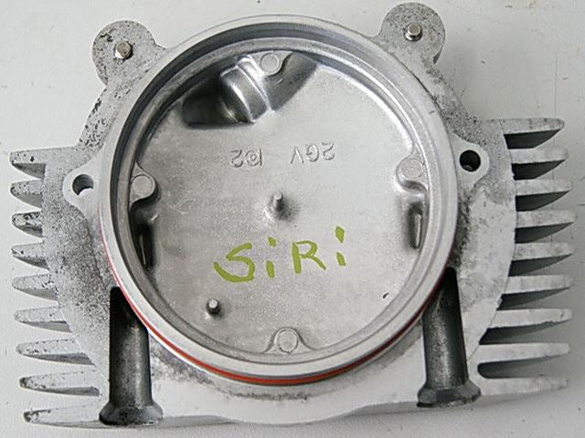 YAMAHA XV 535 VIRAGO MOTORDECKEL ZYLINDERKOPF VORN ABDECKUNG COVER MOTOR