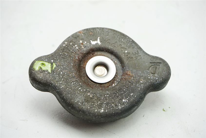KAWASAKI ER-6 N ER650A KÜHLERDECKEL KÜHLER
