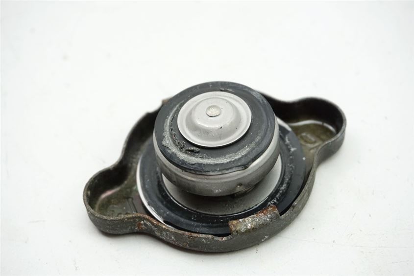 KAWASAKI ER-6 N ER650A KÜHLERDECKEL KÜHLER